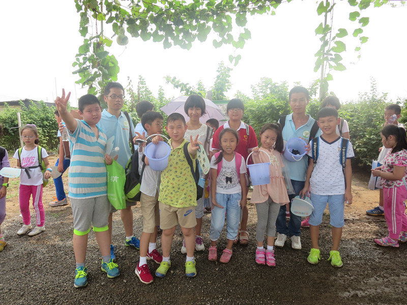 槐荫社工兴福街道项目组“龙山文化知多少”暑期夏令营素质拓展活动圆满成功