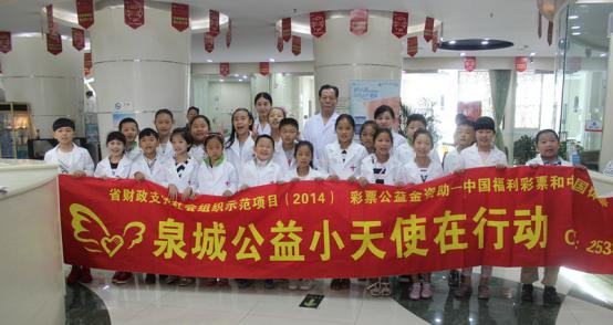 我们都是小小牙医~